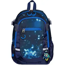 Schneiders Vienna Schneiders Rucksack Kids Backpack 11L Deep Cosmos schwarz