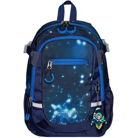 Schneiders Vienna Schneiders Rucksack Kids Backpack 11L Deep Cosmos schwarz