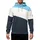 Indicode Kapuzensweatshirt INAlami blau XL (54/56)