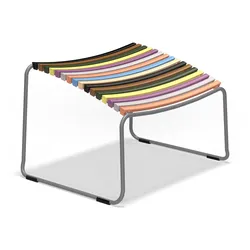 HOUE - CLICK Outdoor Fußhocker, multi color 1