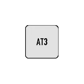 PROMAT Flächenspannfutter Weldon Spann-D.20mm SK40 A63mm