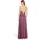 Vera Mont Abendkleid Wasserfallausschnitt Rot 32