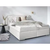 LEONIQUE Boxbett LEONIQUE "Alfie, Bestseller, wahlweise mit Bettkasten" Komplettbetten Gr.