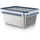 Emsa Frischhaltedose rechteckig Edelstahl 16,7 x 10,2 x 23,0 cm 2 l