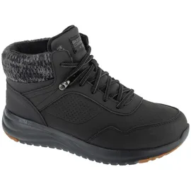 SKECHERS Damen On-The-Go Stellar Ariana Slip-InTurnschuhe, Black Synthetic, 37 EU
