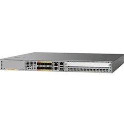 Cisco ASR 1001-X - Router - GigE - Luftstrom von vorne nach hinten