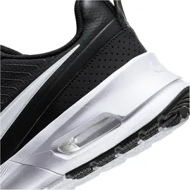 Nike Air Max Nuaxis Damen Schwarz/Weiß 45,5