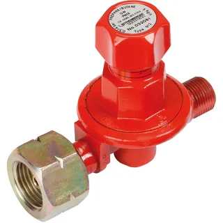 Rothenberger Industrial Propanregler stufenlos regelbar 0,5-4 bar - 032081E