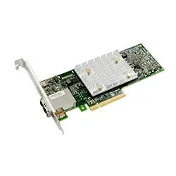 Microchip Technology Microchip Adaptec HBA 1100 8e - Speicher-Controller