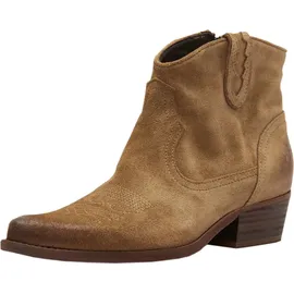 FELMINI Stiefelette Stiefelette Leder | Grau - 36