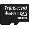 microSDHC 4GB Class 10