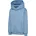 Hmljr Loose Hoodie Faded Denim 110