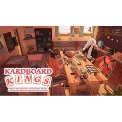 Kardboard Kings: Card Shop Simulator