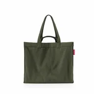 Reisenthel Softshopper Shopper Synthetik Dark Matcha