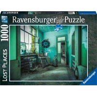 Ravensburger Puzzle Lost Places The Madhouse (17098)