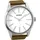 Oozoo Timepieces Analog Leder 40 mm UOC9410A