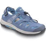 Meindl Ischia Lady jeans / hellblau, Gr. 37