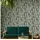 Marburg Vliestapete Modern Cubes 10 m x 0,64 m Grün 34193