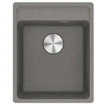 Franke MRG 210-37 A Steingrau flächenbündig Handbetätigung 1000 x 500 mm