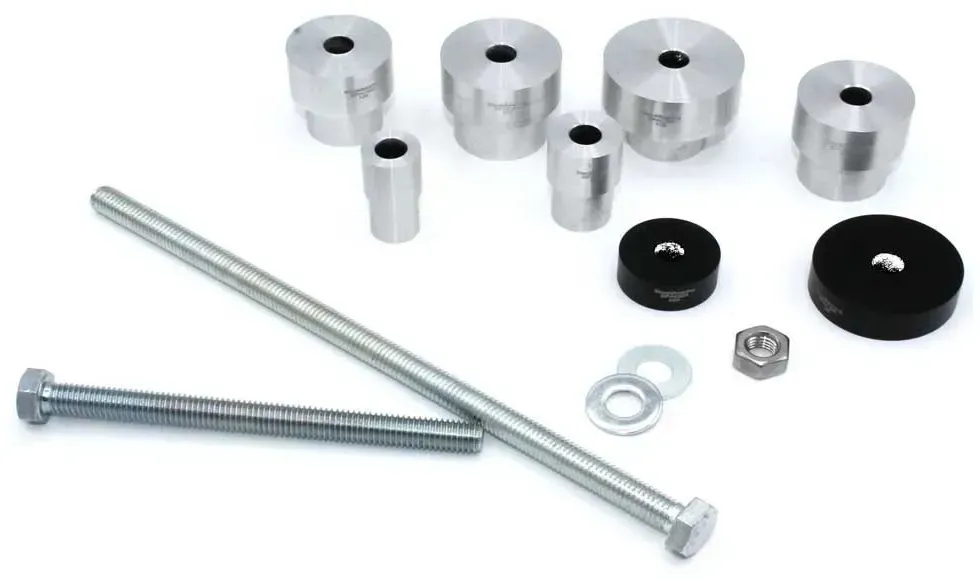 Black Bearing Bb-to-press1 Gabelwerkzeug - Natural - One Size