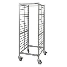 Saro Flatpack Trolley 18x 2/1 GN, fahrbar