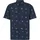 Iriedaily Resorio Shirt Kurzarmhemd Blau L