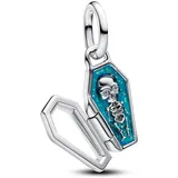 Pandora Aufklappbarer Sarg Glow-in-the-Dark