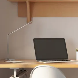 Nowa Schreibtischlampe Schwarz