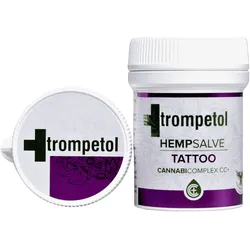 Trompetol Hanfsalbe Tattoo