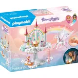 Playmobil Princess - Himmlisches Regenbogenschloss