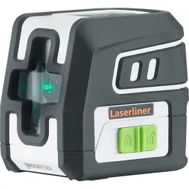 LASERLINER SmartCross-Laser GX Kreuzlinienlaser 40 m