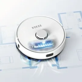 Tesla RoboStar iQ700 Weiß