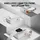 4smarts 6in1 Hybrid Charger Kabellose Powerbank 10.000 mAh USB-C