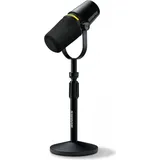 Shure MV7+ Podcast Kit schwarz (MV7+-K-BNDL)