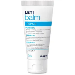 LETI balm REPAIR pflegende Creme für den Mundbereich 30 ml Creme