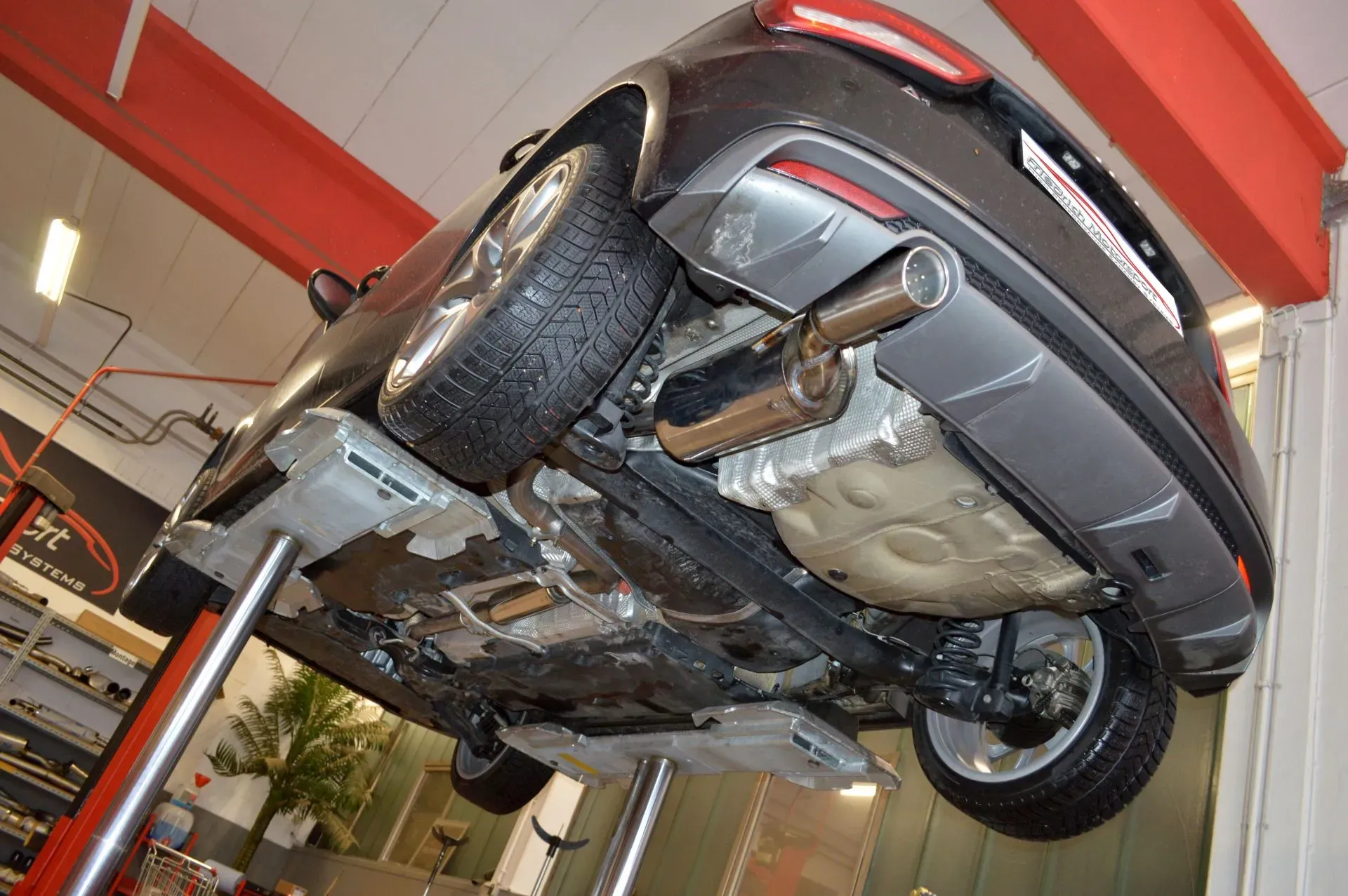 Friedrich Motorsport Gr.A Anlage für Audi A1, Sportback 1.0 TFSI 60/70kW Bj. 15-