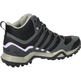 Adidas Terrex Swift R2 Mid GTX Damen Core Black / Solid Grey / Purple Tint 38 2/3