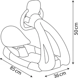 Smoby Spidey V8 Driver (Französisch)