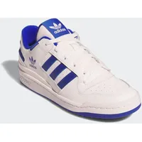 adidas Forum Low CL Core White / Royal Blue / Core White 46