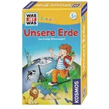 Kosmos WAS IST WAS Junior Unsere Erde!