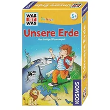 Kosmos WAS IST WAS Junior Unsere Erde!