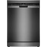 Siemens SN23EC03ME iQ300 Geschirrspüler (Freistehend mit Unterbaumöglichkeit, 600 mm breit, 42 dB (A), B)