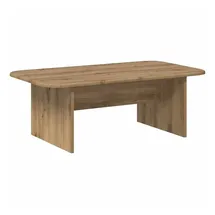 vidaXL Artisan-Eiche Braun 93 x 53 x 33 cm