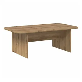 vidaXL Artisan-Eiche Braun 93 x 53 x 33 cm