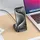 HOCO 2in1 Tischladegerät CQ16B USB-C & Wireless 30W | Gr.: onesize