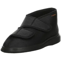 Fischer Markenschuh Fischer Ortho, Unisex Hohe Hausschuhe, Schwarz 39