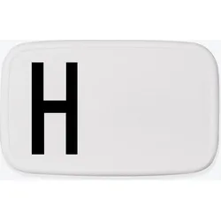 Aj Lunchbox Buchstabe H