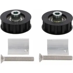 WAREMA Reparaturset Zahnscheibe für Zahnriemen Climara W9/W19 #2036404