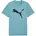 M TAD Tee blau S