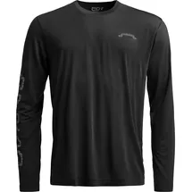 Ortovox Herren 150 Cool Pillow Longsleeve (Größe S, schwarz)
